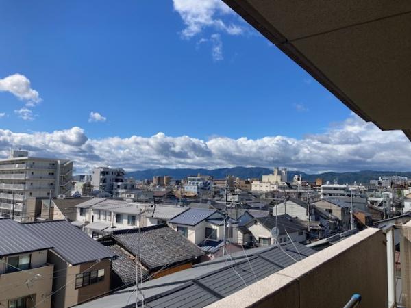 サンメゾン京都二条月光町ゲート
