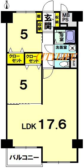 西京極大門ハイツ