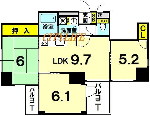 シンフォニーリサーチパークＥaｓｔ