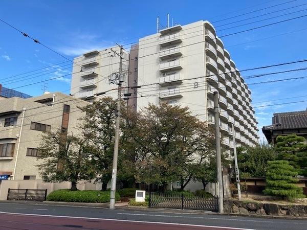 ネオコーポラス島ノ内Ａ棟
