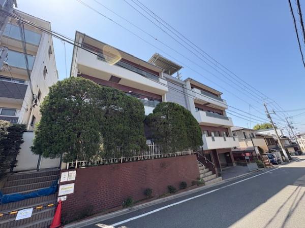 シャルマン北白川銀閣ハイツ