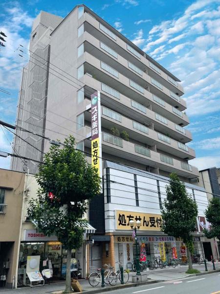 ハイツ千本一条