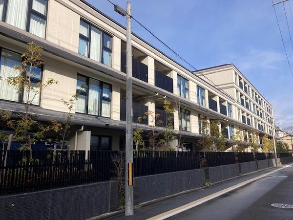 ローレルコート京都北野