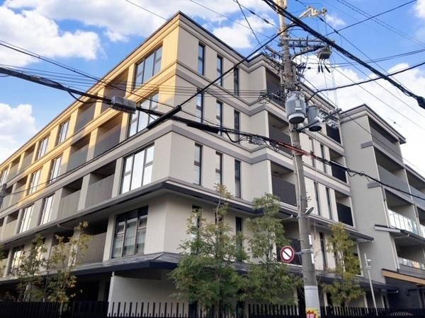 ローレルコート京都北野