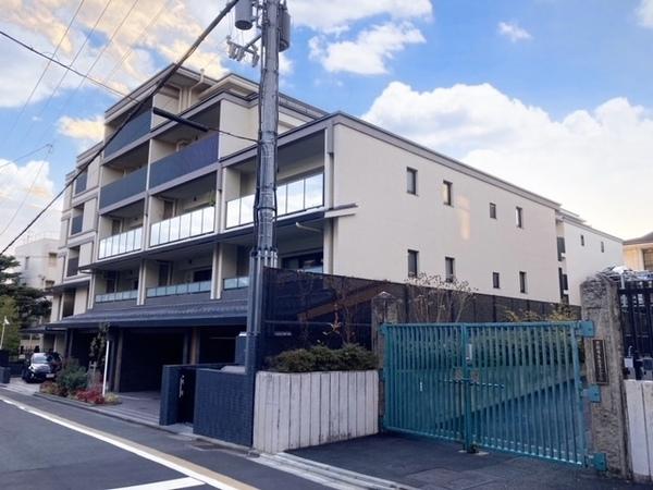 ローレルコート京都北野