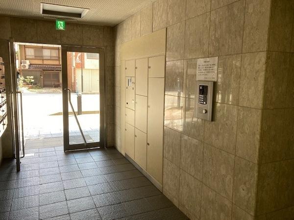 ルミエール聚楽・事務所