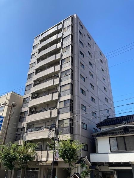 ルミエール聚楽・事務所
