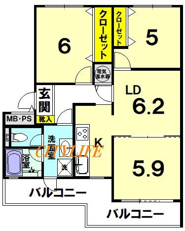 ネオハイツ東山
