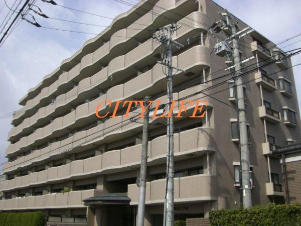 ライオンズマンション上桂