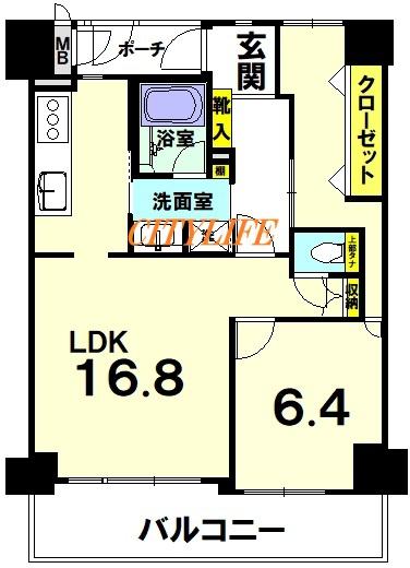 ベルシャトゥ御所南堺町