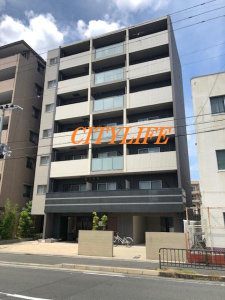 ベラジオ京都西院ウエストシティ３