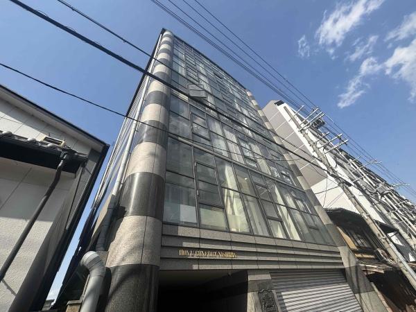 ホーユウコンフォルト西陣