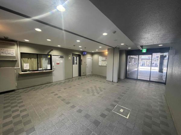 ホーユウコンフォルト西陣