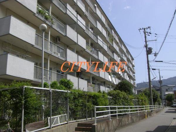 山科ハイツ