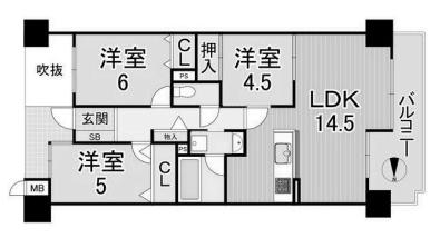 グランデュール鴨川３番館