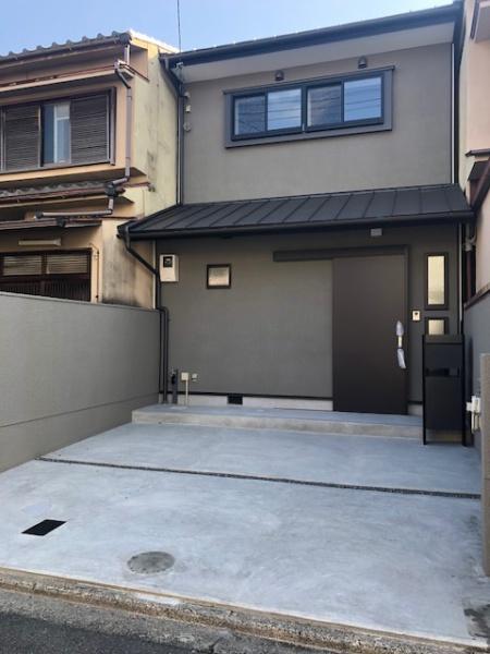 京都市左京区下鴨西高木町の中古一戸建
