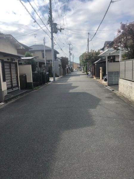 京都市左京区下鴨西高木町の中古一戸建て