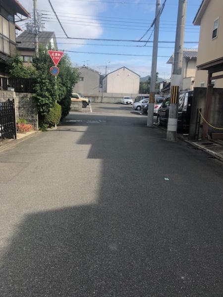 京都市左京区下鴨西高木町の中古一戸建て