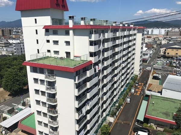 桂川ハイツ1号館
