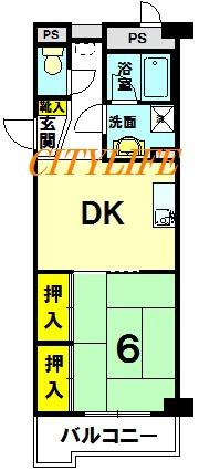 山科ハイツ