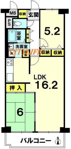 コープ野村京都四条