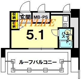 ネオハイツ三宮
