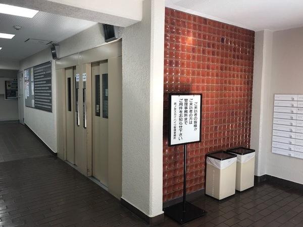 西ノ京スカイハイツ