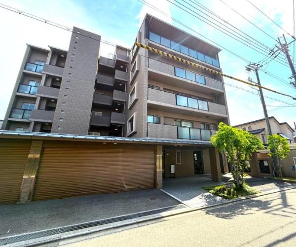 御所西新町通パークホームズ