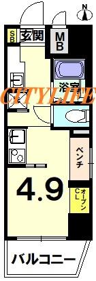 デトム・ワン西陣