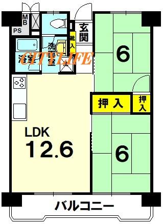 京都四条グランドハイツ