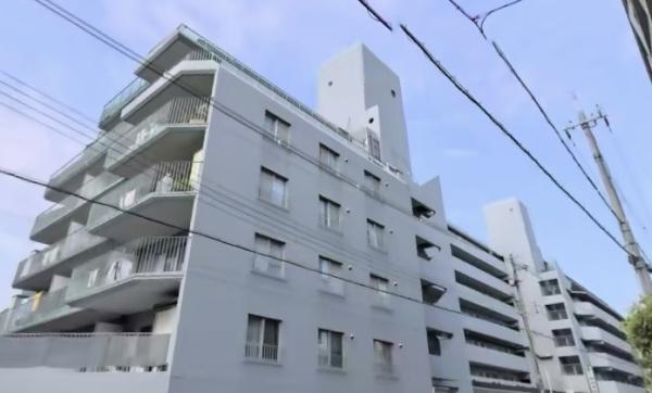 衣笠グリーンハイツ