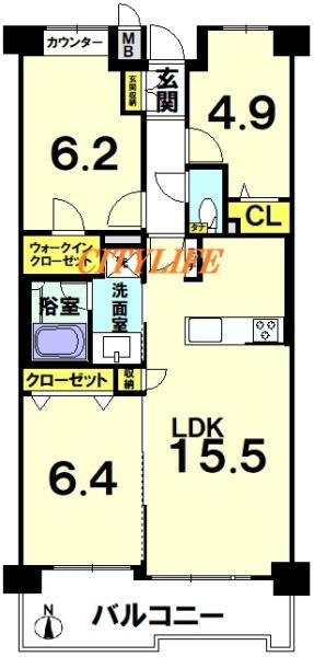松ヶ崎パーク・ホームズ