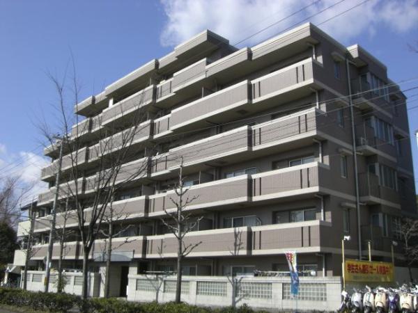 松ヶ崎パーク・ホームズ