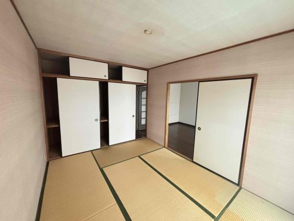 膳所ハイツ４号棟