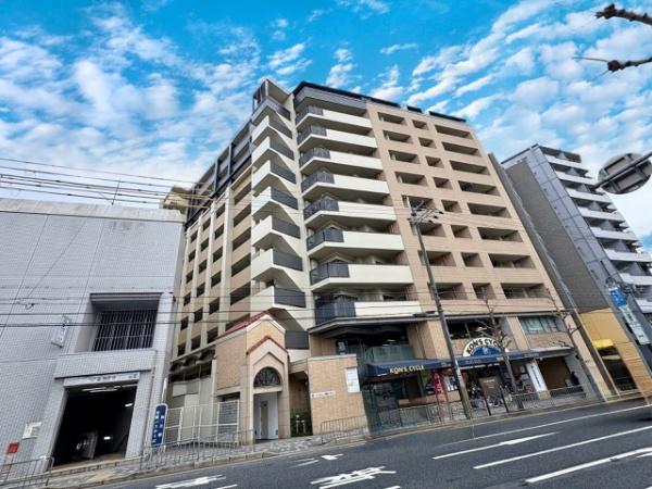 イーグルコート椥辻・オーレ