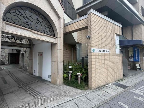 イーグルコート椥辻・オーレ