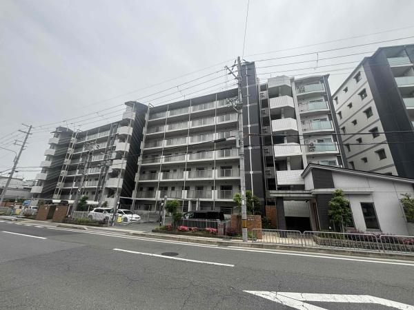 はなみずきコート嵐山松尾２番館