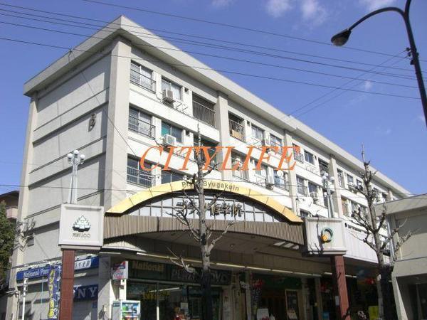 修学院住宅B棟