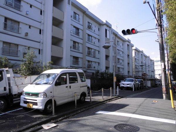 修学院住宅B棟
