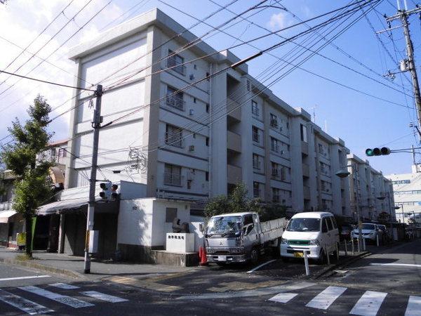 修学院住宅B棟