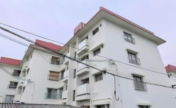淀団地第２住宅３号棟