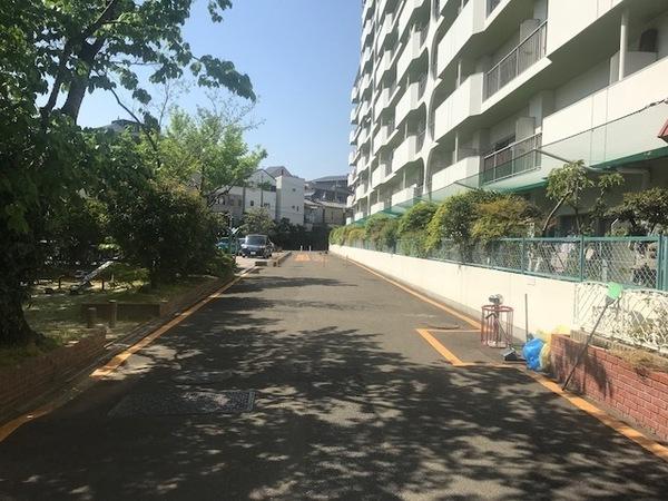 桂川ハイツ５号館