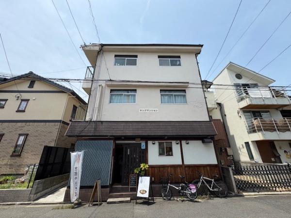 ヤングマンション