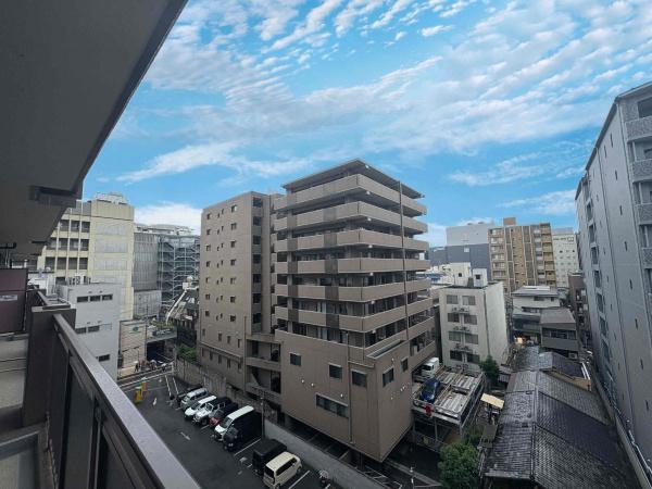 四条高倉スカイハイツ