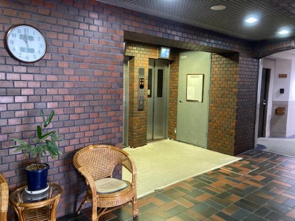 四条高倉スカイハイツ