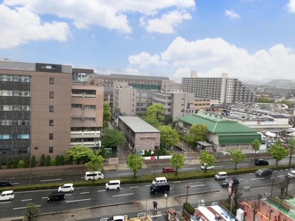 京都四条グランドハイツ
