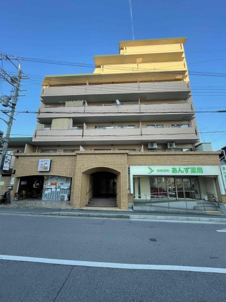 サンマンション丸太町
