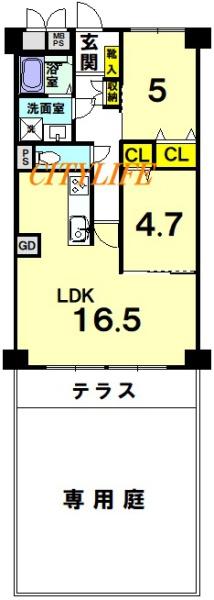 室町スカイハイツ