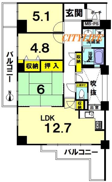 サンマンション西京極