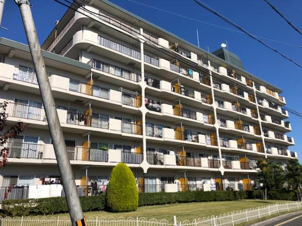 西ノ京スカイハイツ
